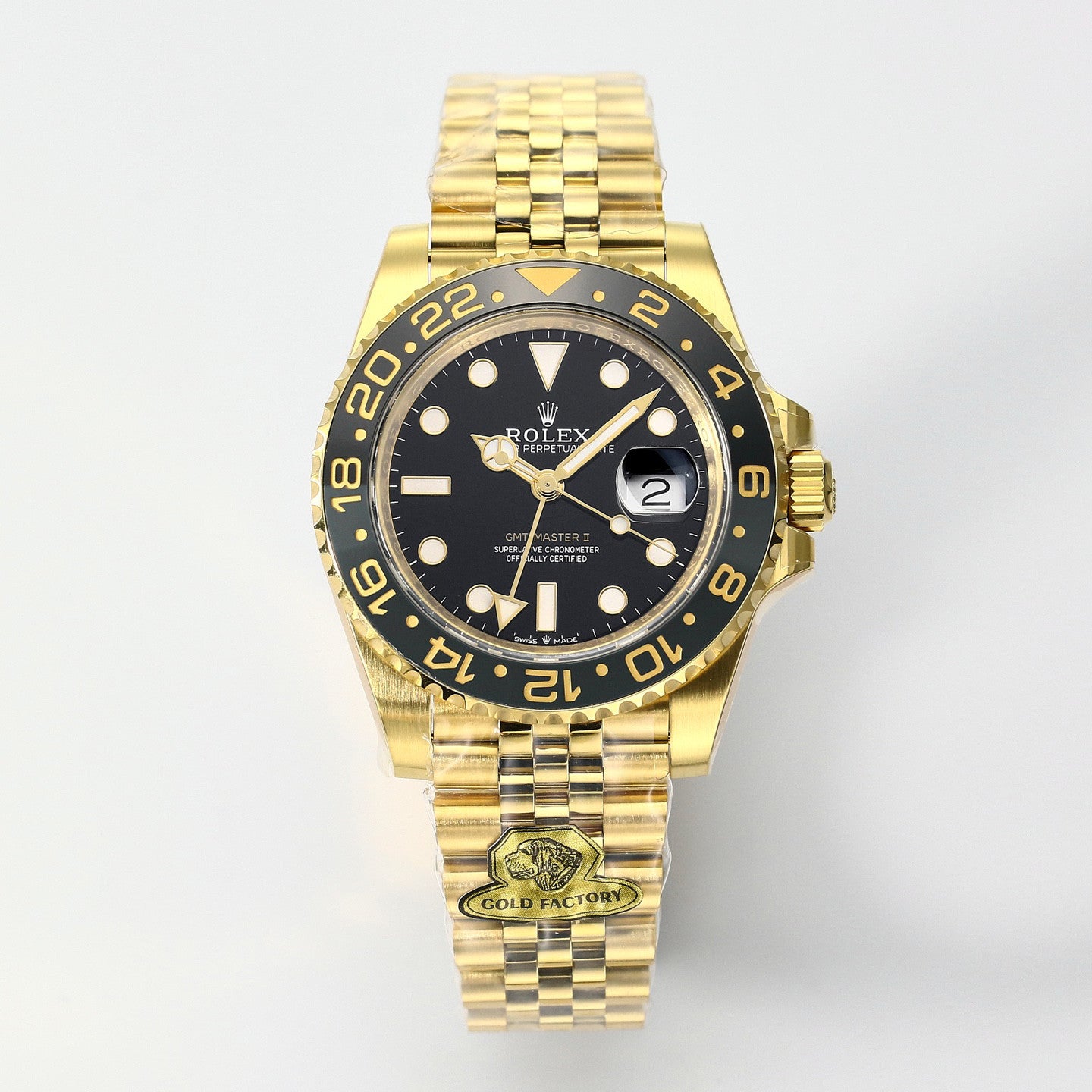 Rolex Men's Fashion Classic Automatic Mechanical Watch Accessories #78763