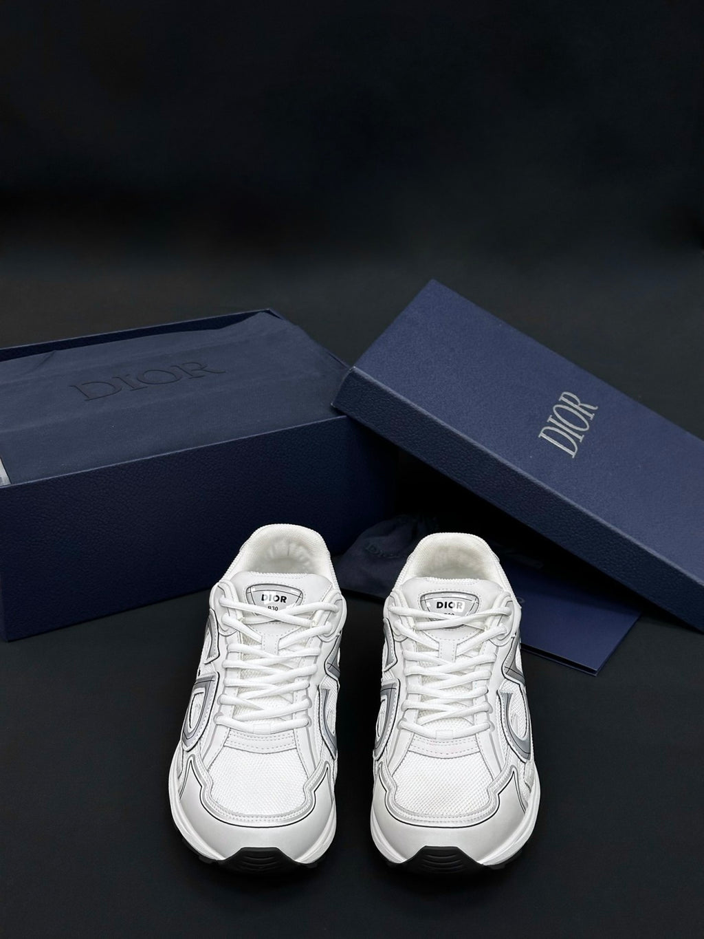 DIOR B30 Reflective Dad Shoes Sneakers#387118