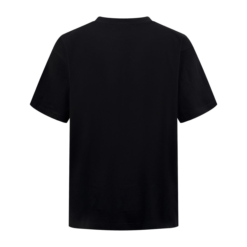 Balenciaga Cursive T-shirt Medium Fit #377640