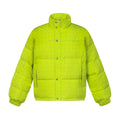 Chrome Hearts Dark Pattern Jacquard Down Jacket #333641