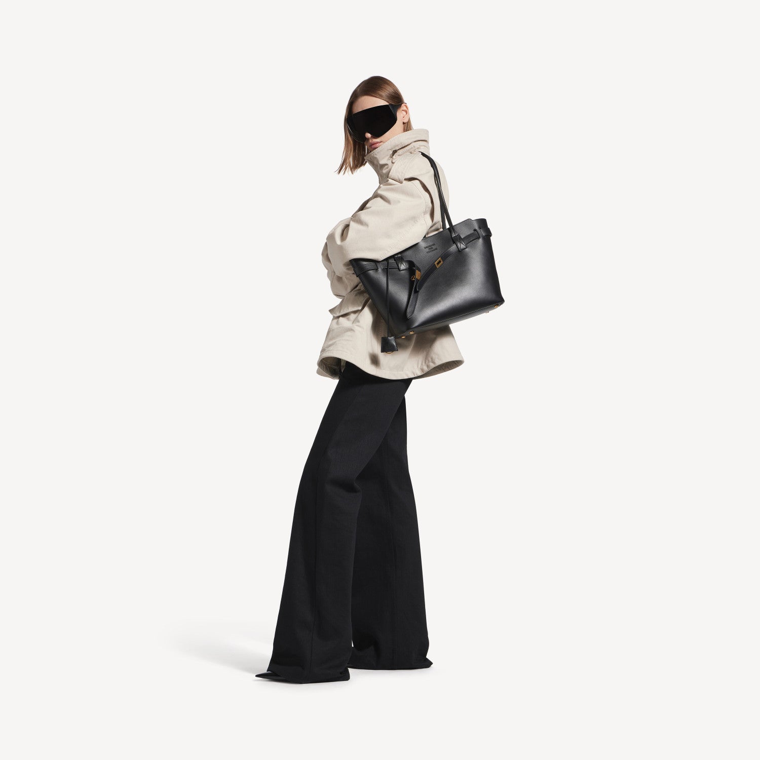 Balenciaga Bel Air Tote Bag Medium #330997
