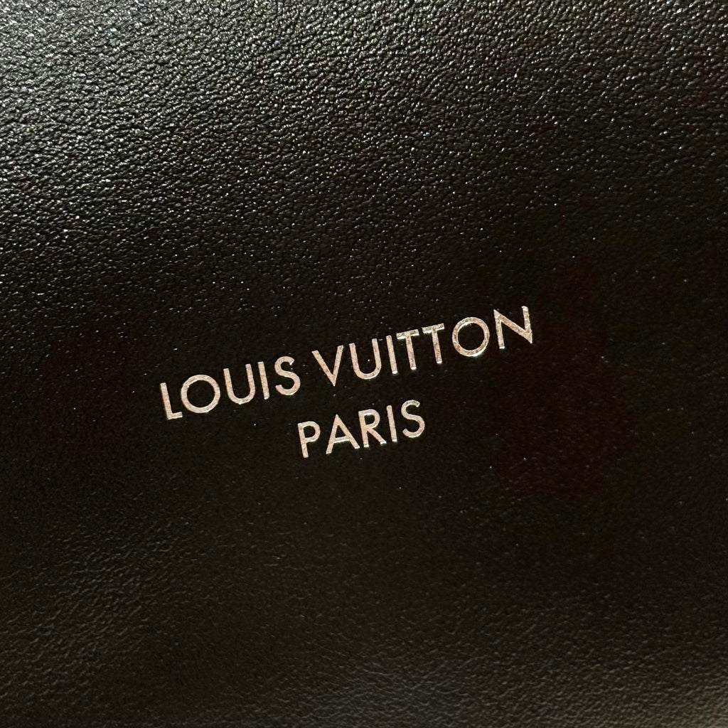 Lv X Tm Carryall Vibe Louis Vuitton Women's Adjustable Shoulder Strap Canvas With Leather Letter Logo Tote Shoulder Bag Bags #75411