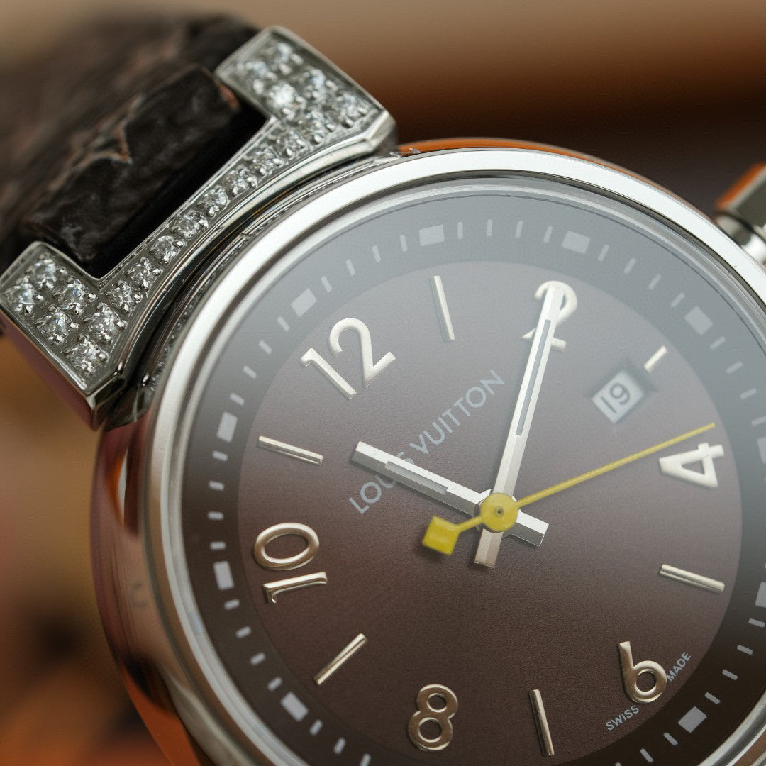 Louis Vuitton Wrist Watch Accessories