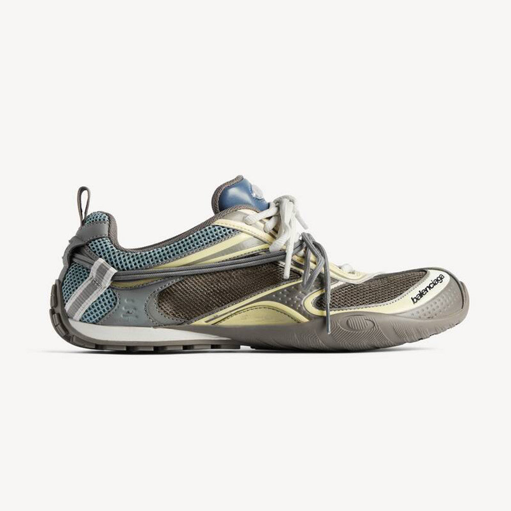 Balenciaga Radar Gradient Lines Sneaker #386998