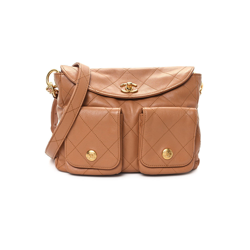 Chanel Hobo Vintage Bag Retro And Stylish Highly Practical Can Be Carried By Hand Under The Arm Or Worn Crossbody Bag Bags #197475