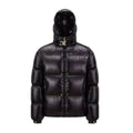 Moncler GENIUS x 1017 ALYX 9SN Short Black Hooded Puffer Jacket Ngvp #6718