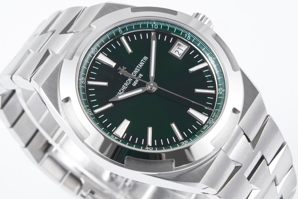 Vacheron Constantin Silicone Bracelet Mechanical Watch #96683