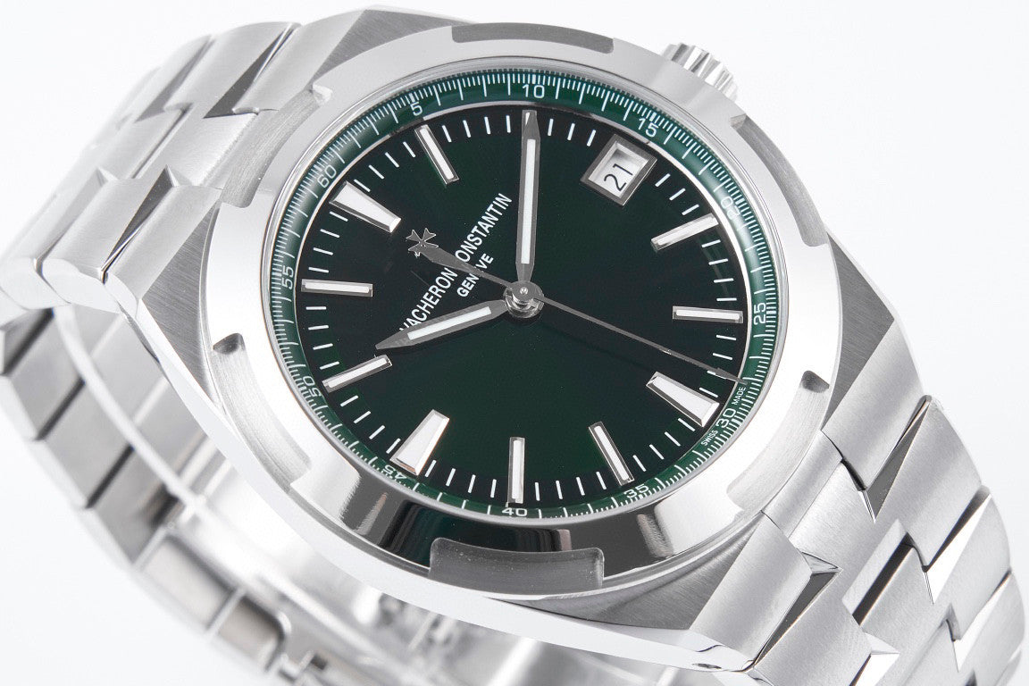 Vacheron Constantin Silicone Bracelet Mechanical Watch #96683