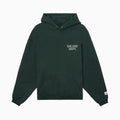 Gallery Dept. Men's And Women's  Spring/fall Fashion Casual Retro Hooded Pullover Long Sleeve Logo Sweatshirt With Letter Print Fleece Lining Sweatshirt  #79267