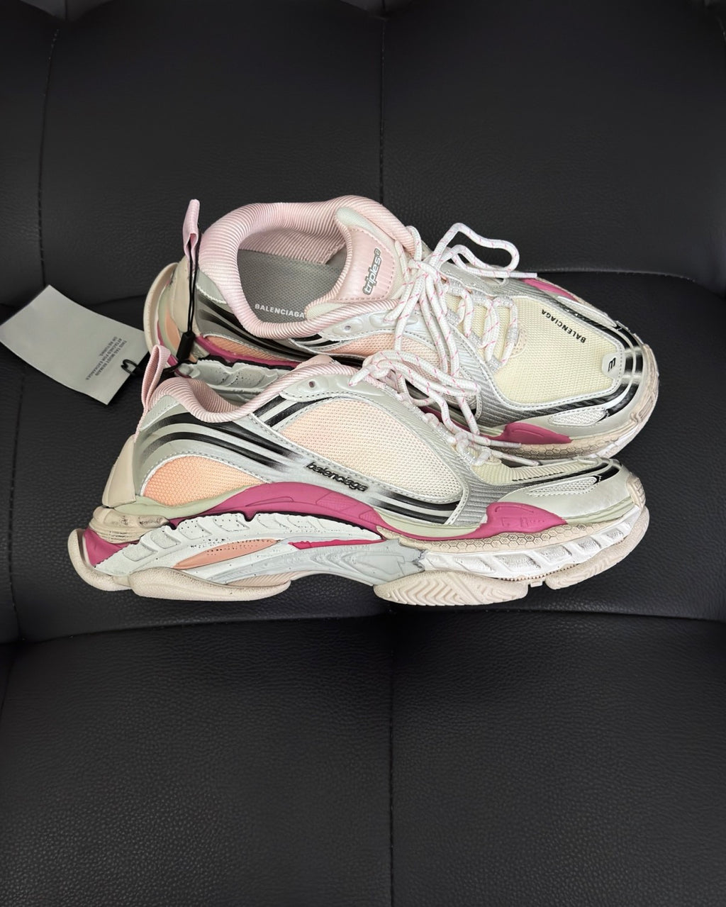 Balenciaga Triple S.2 Gradient Sneaker #379181