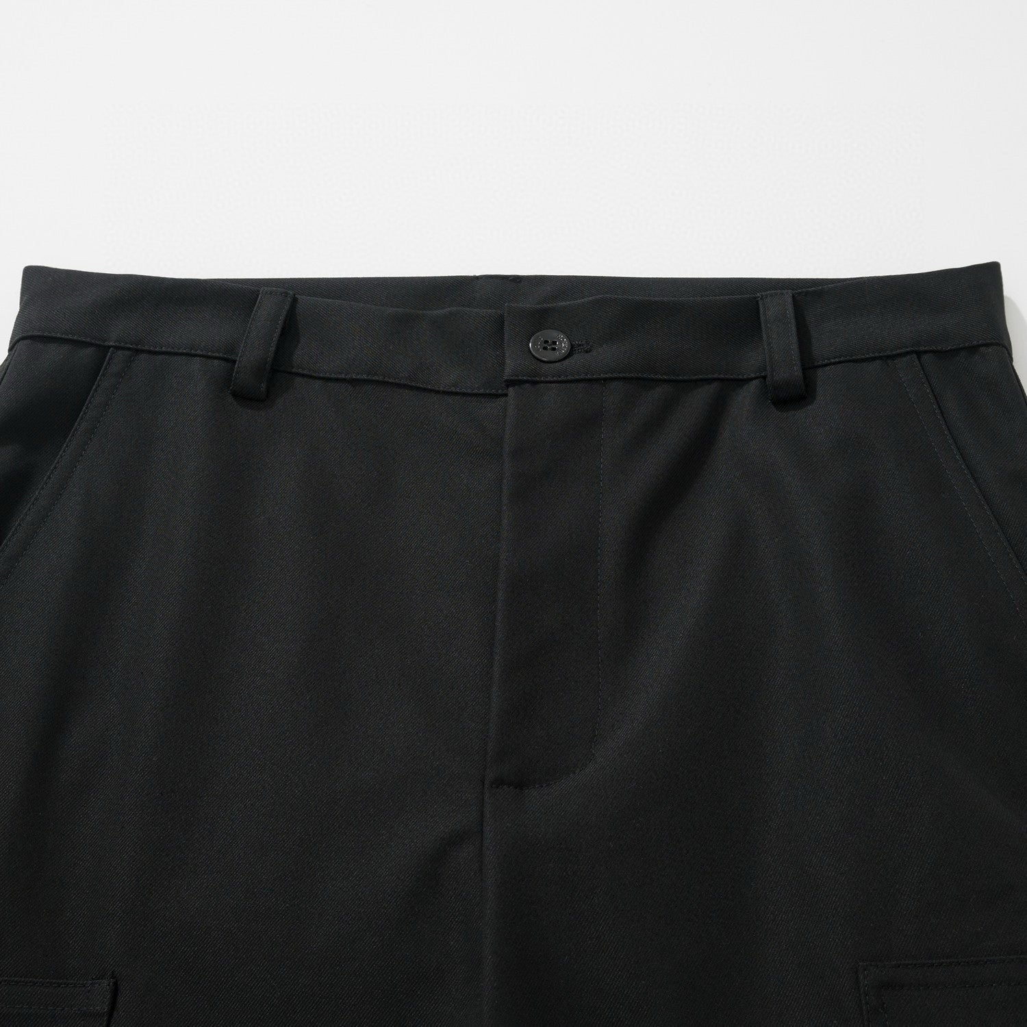 Louis Vuitton Men's Spring Summer Letter Printed Black Mid Waisted Casual Trousers Pants #99368