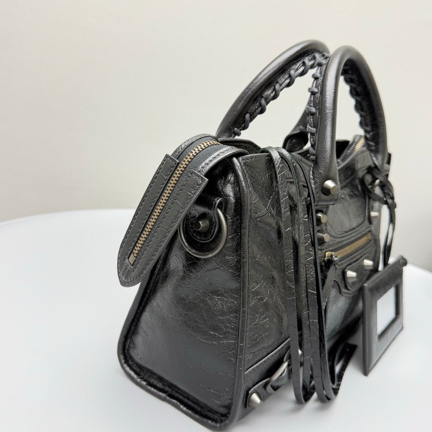 Balenciaga Le City Bag Small #381794