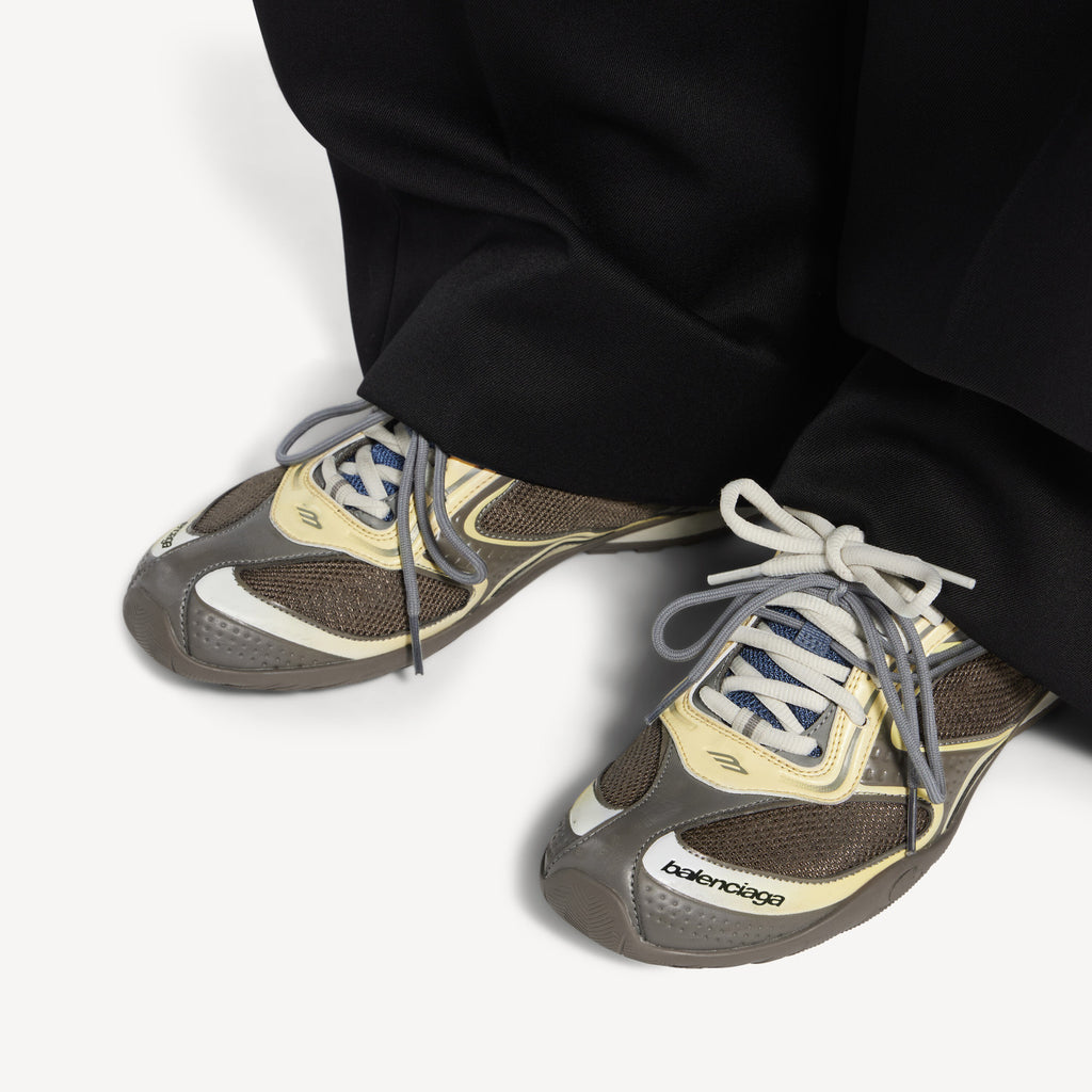 Balenciaga Radar Gradient Lines Sneaker #386998