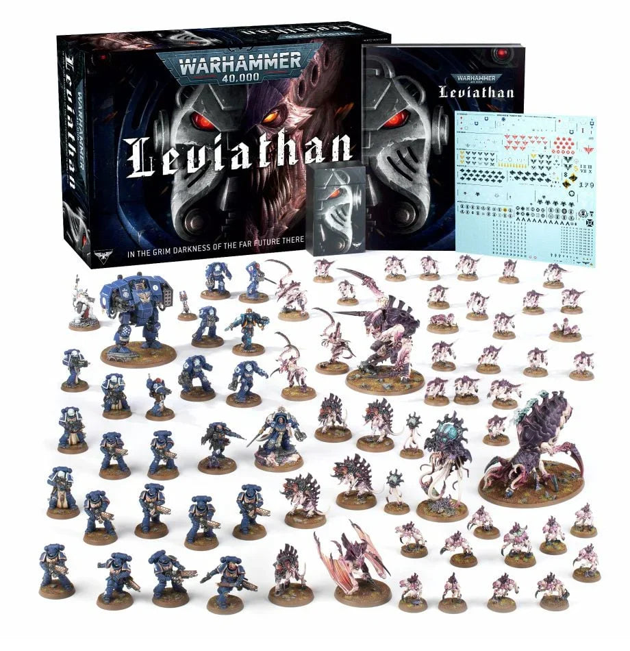 Warhammer 40.000: Leviathan
