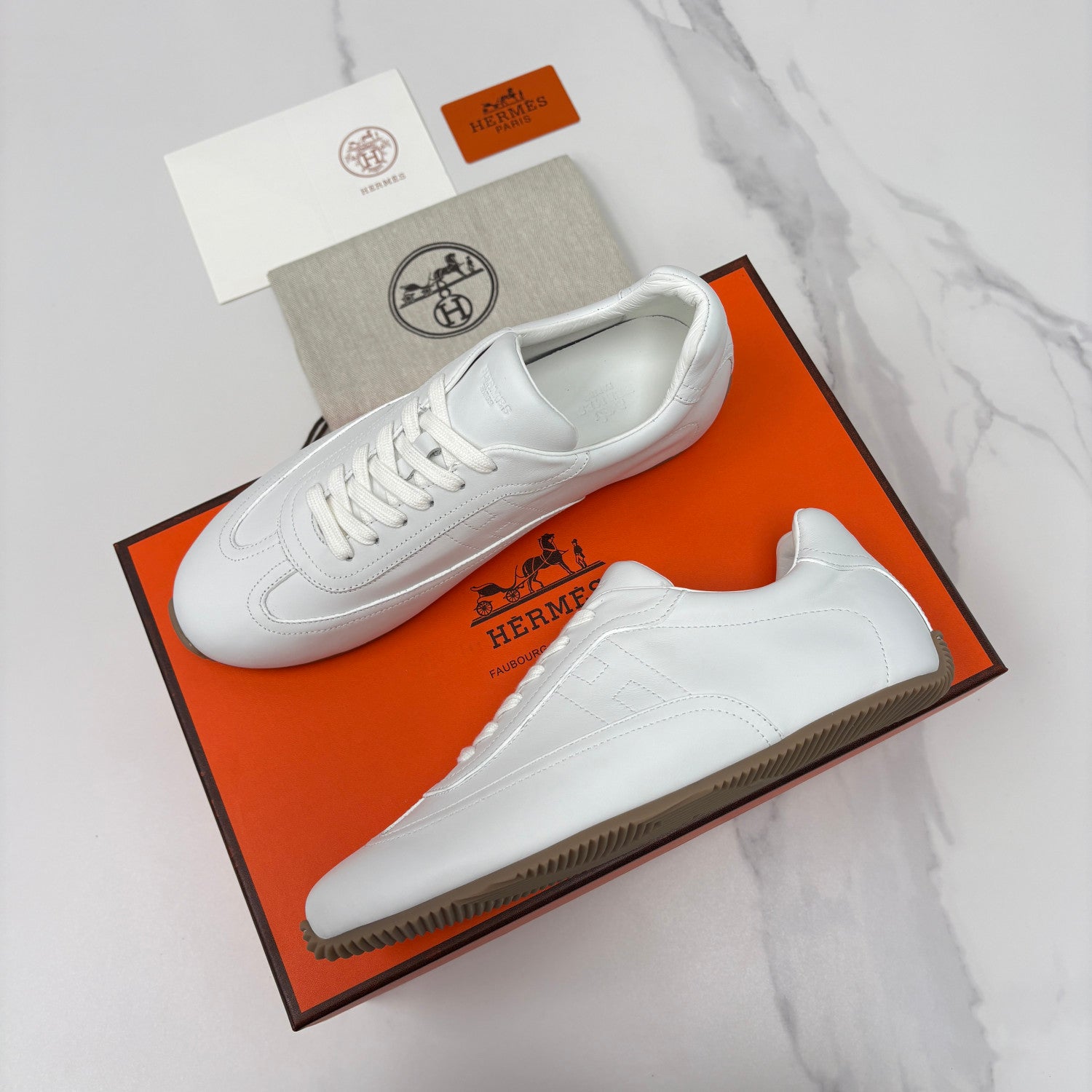 Hermes Master sneaker #336639