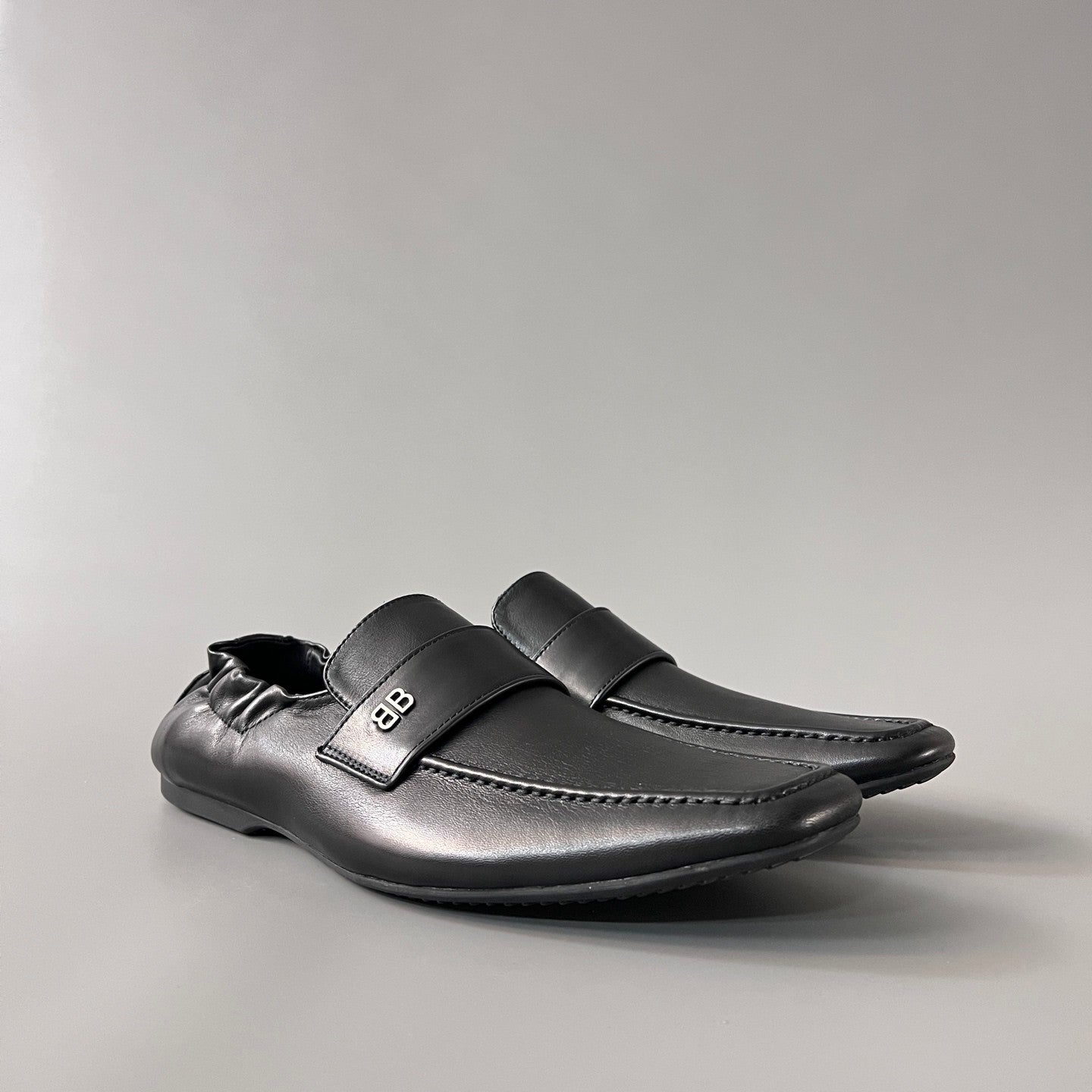 Balenciaga Palermo Bb Loafer #381808