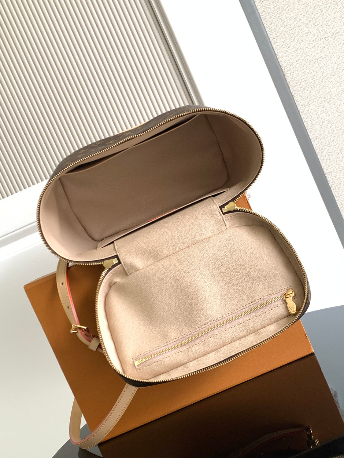 Louis Vuitton Nice BB Toiletry Bag M42265 #324187