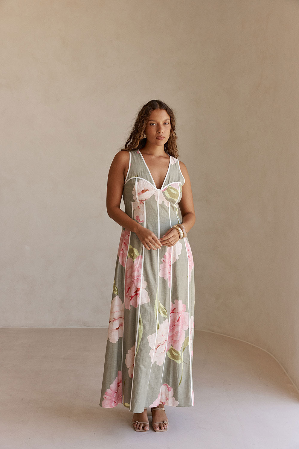 Emory Dress - Fiori