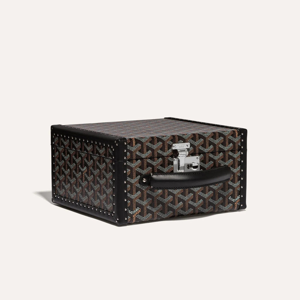 Goyard Joux 6 Watch Case Protective Case For 6 Watch Wristwatches #96539