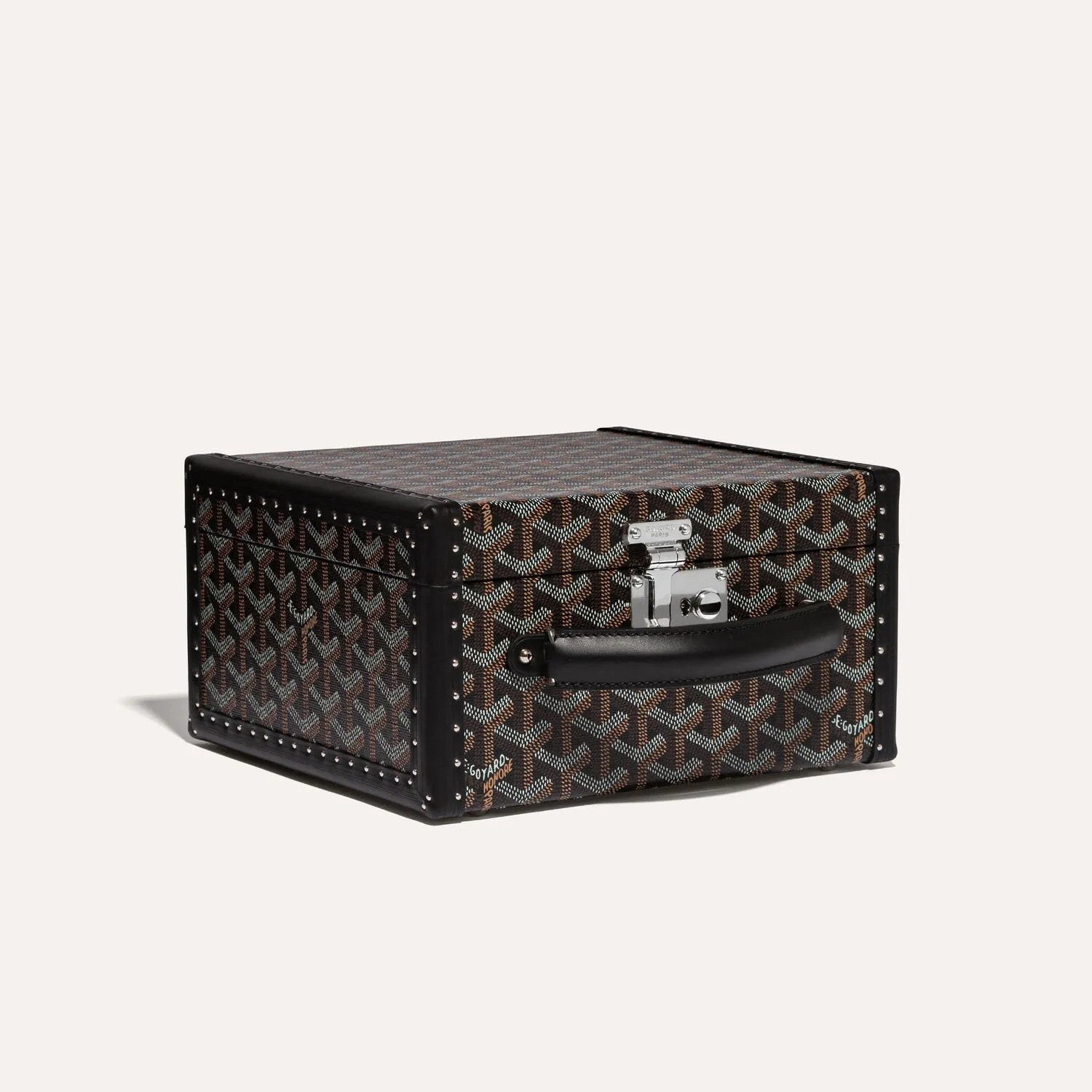 Goyard Joux 6 Watch Case Protective Case For 6 Watch Wristwatches #96539