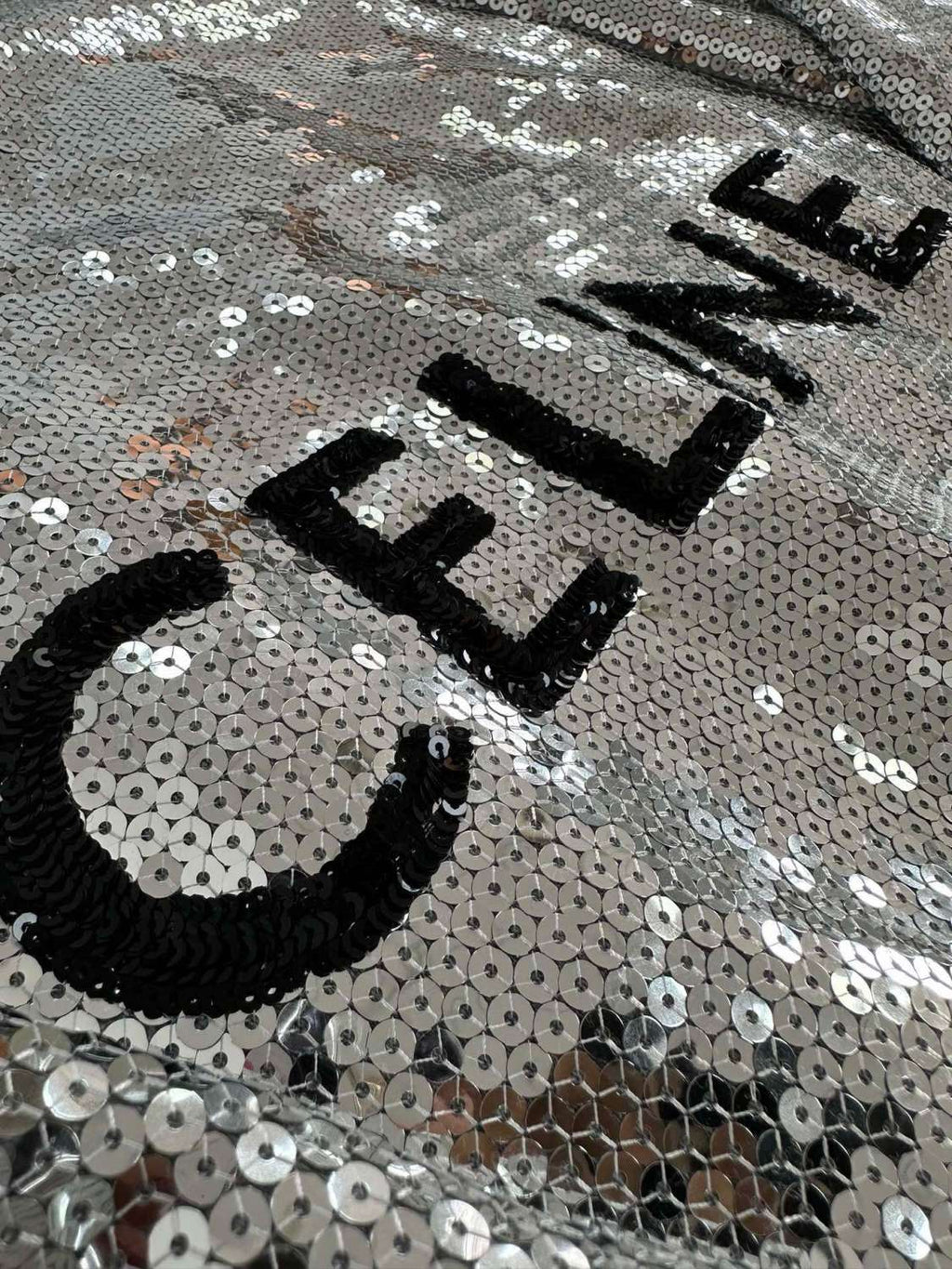 Celine Sequin Bomber Jacket #288699