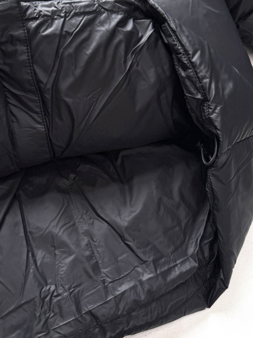 Balenciaga Standard Puffer in Black #334416