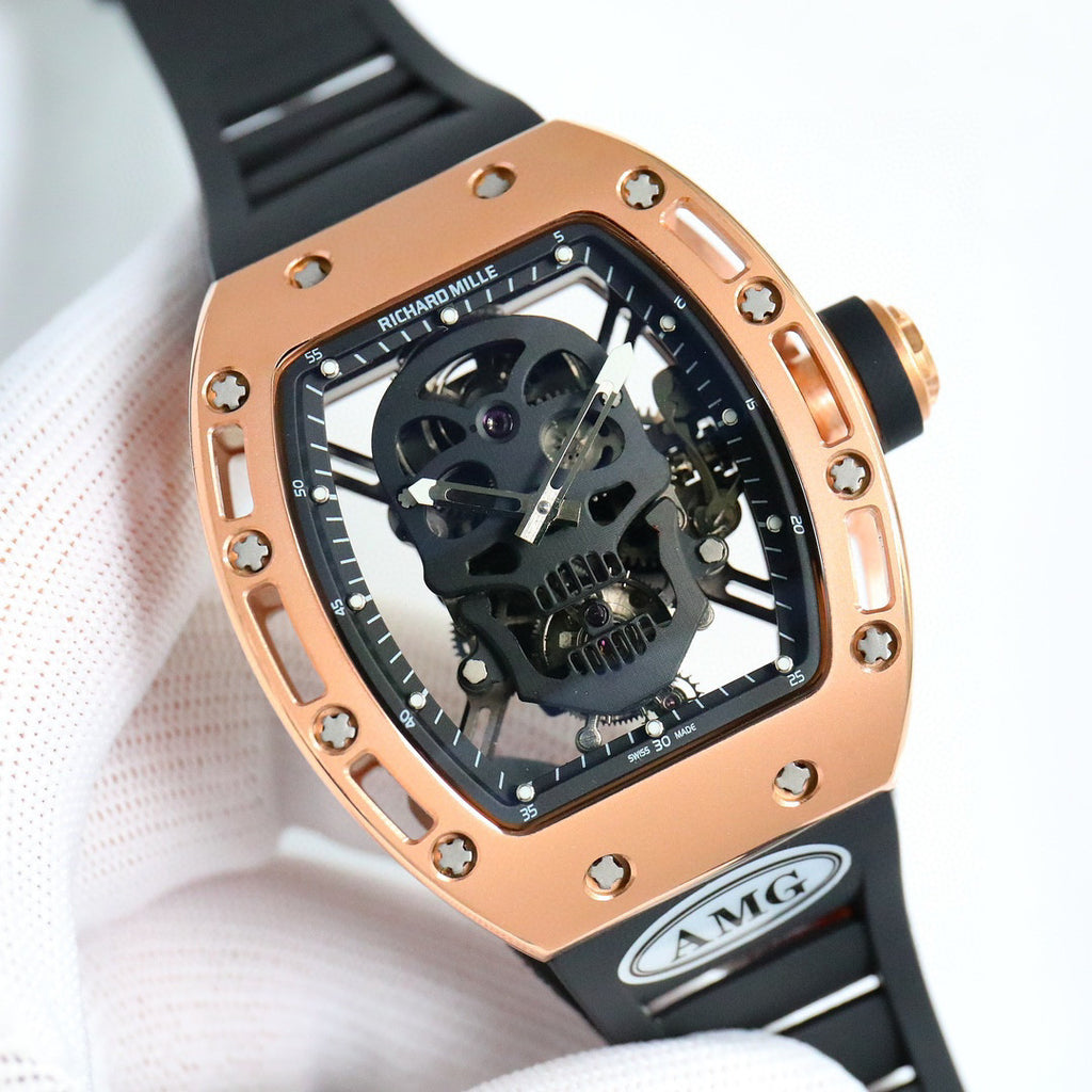 AMG Mechanical Intelligent Strap Watch #21987