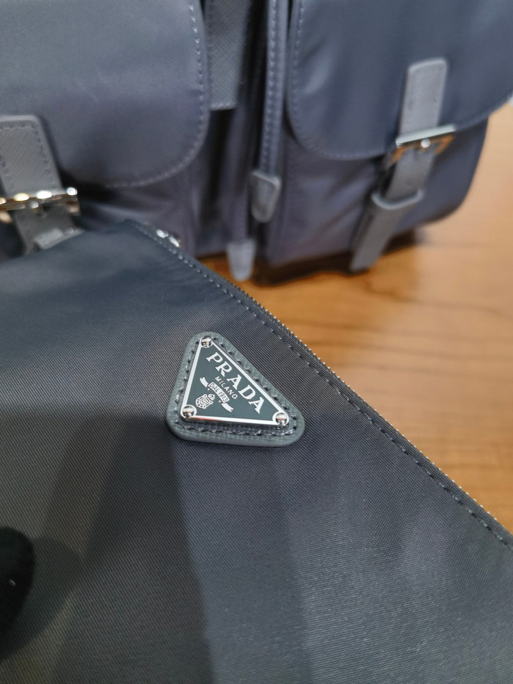 Prada Medium Re-Nylon Backpack #334378