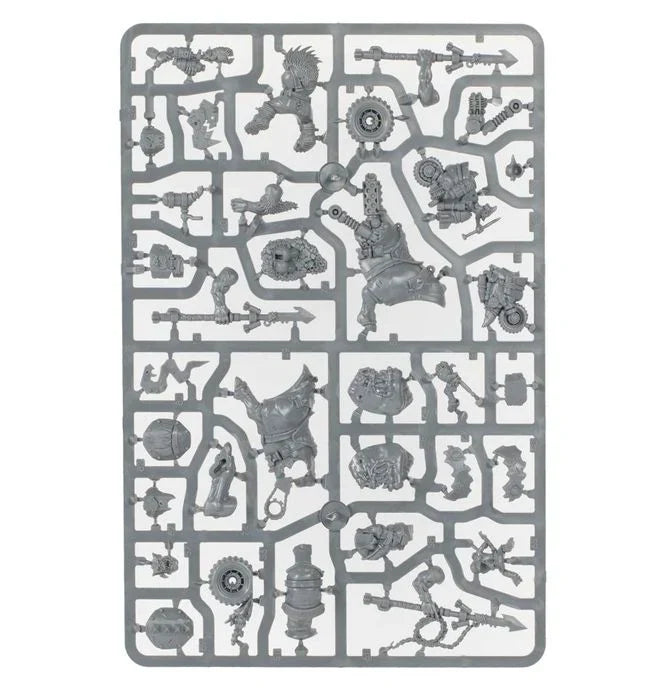 Warhammer 40.000 Orks: Combat Patrol