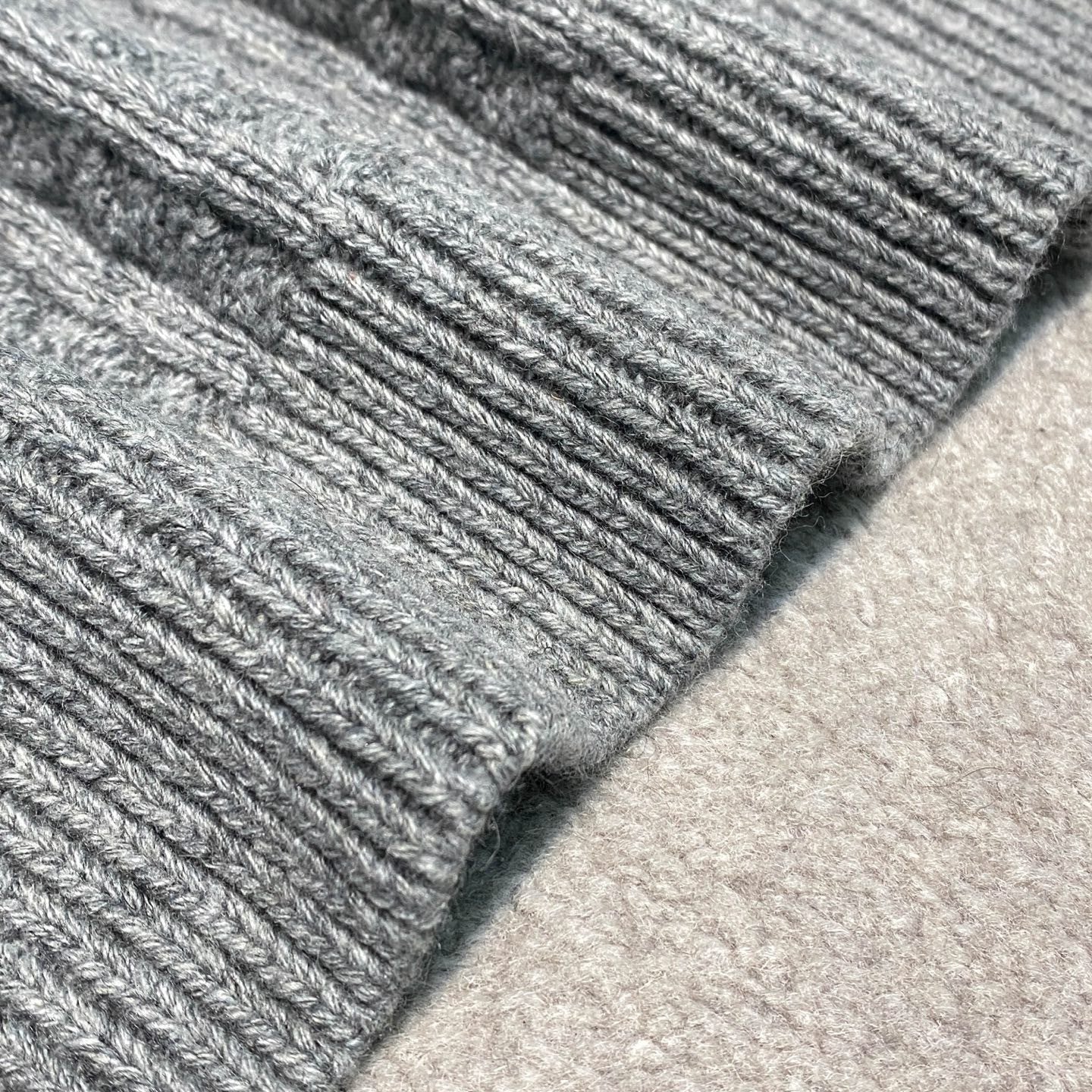 Loewe Knitted Wool Sweater #333908