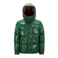 Moncler Men's Autumn and Winter Solid Color Adjustable Hood Removable Ichabod Puffer Down Jacket #73895