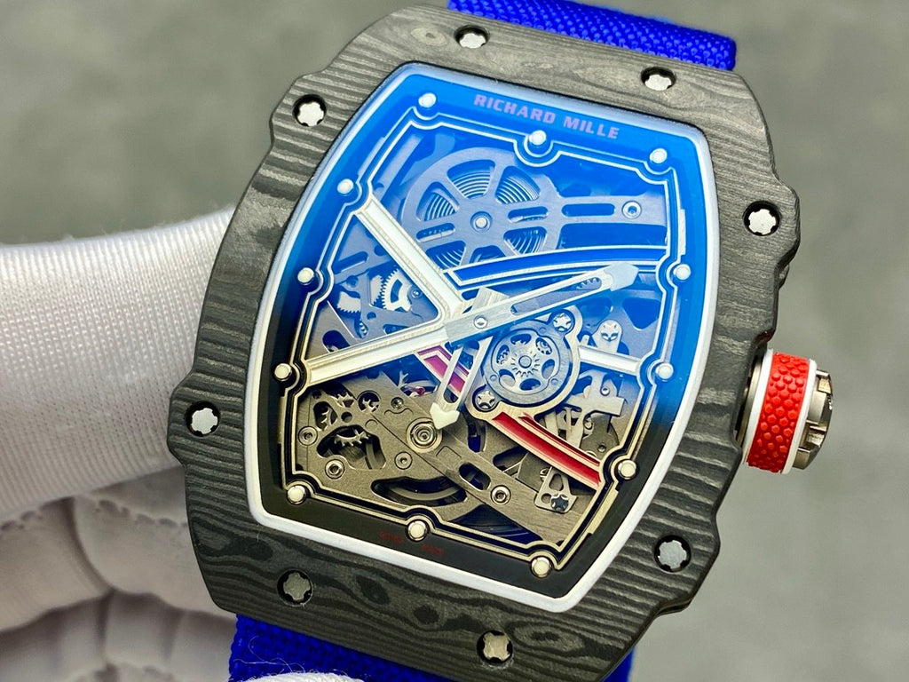 Richard Mille RM 67-02 Ultra Thin Automatic Watch #307294