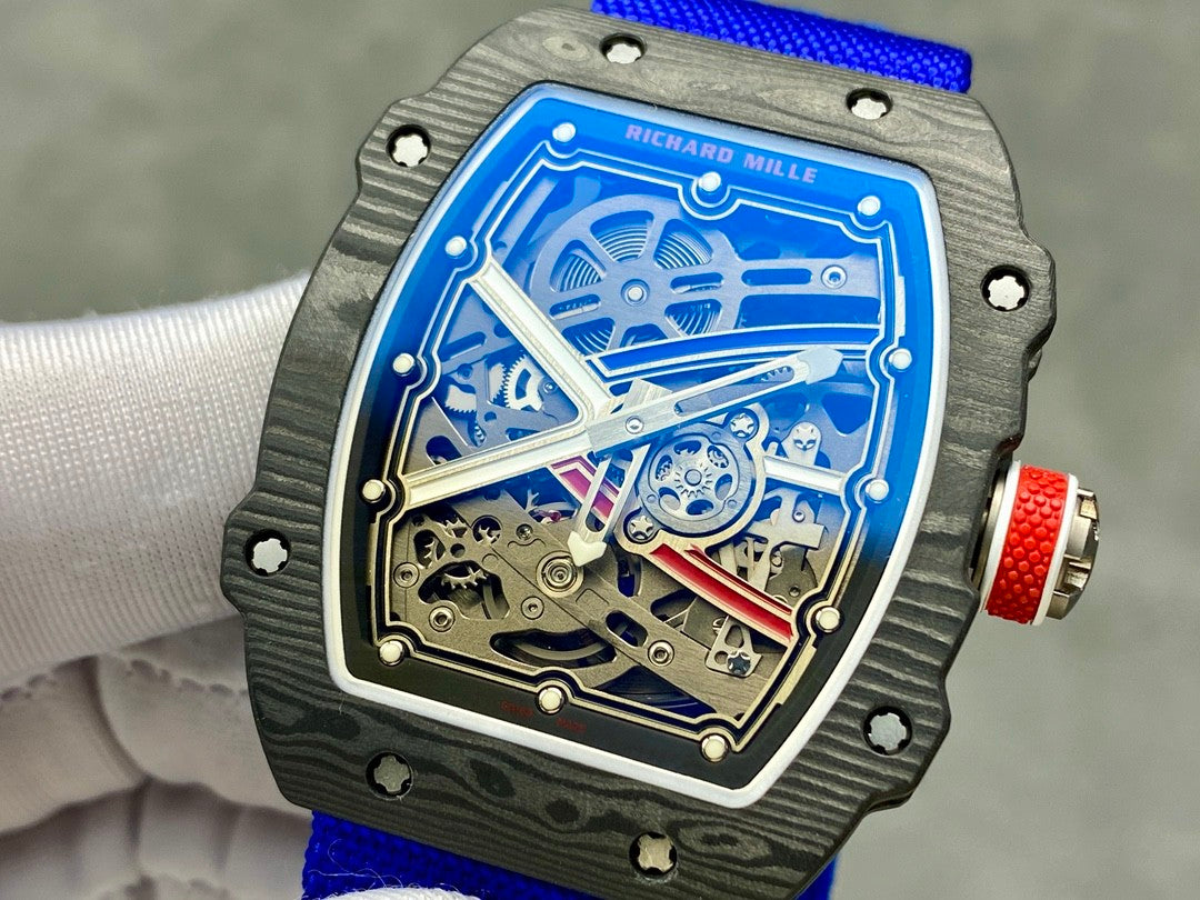 Richard Mille RM 67-02 Ultra Thin Automatic Watch #307294