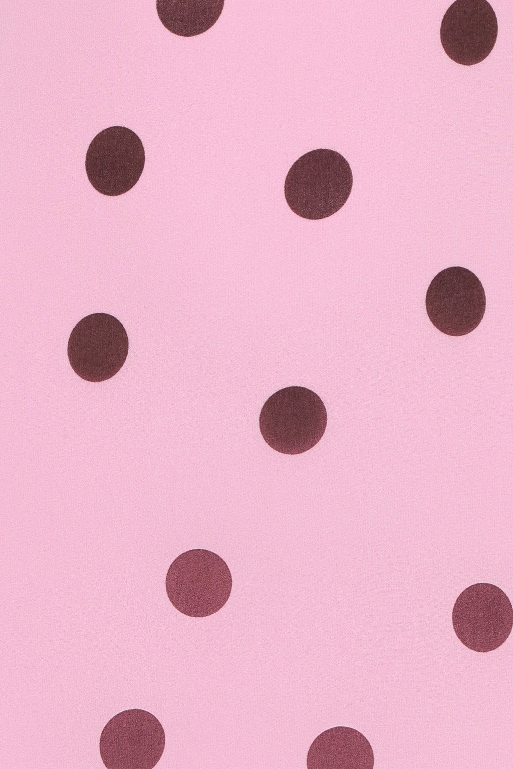 Keani Maxi Dress - Pink Polka Dot