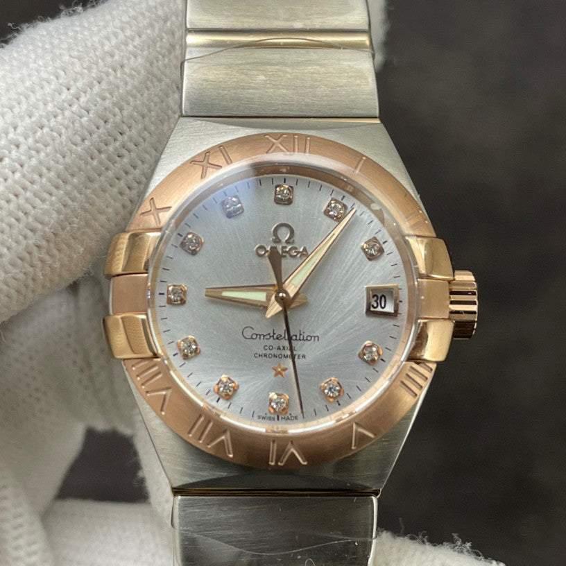 Omega Mechanical Watch #95178