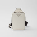 PRADA Prada Brique Saffiano Leather Bag #383732