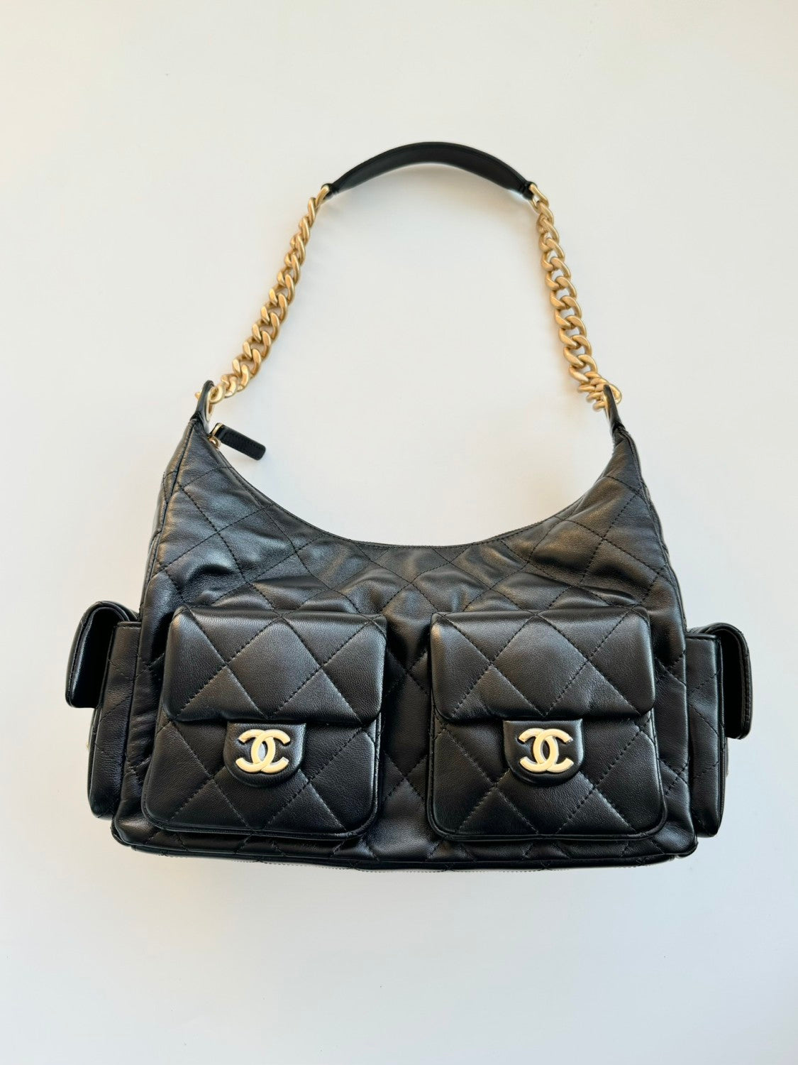 Chanel Chanel Hobo Bag Large #333702