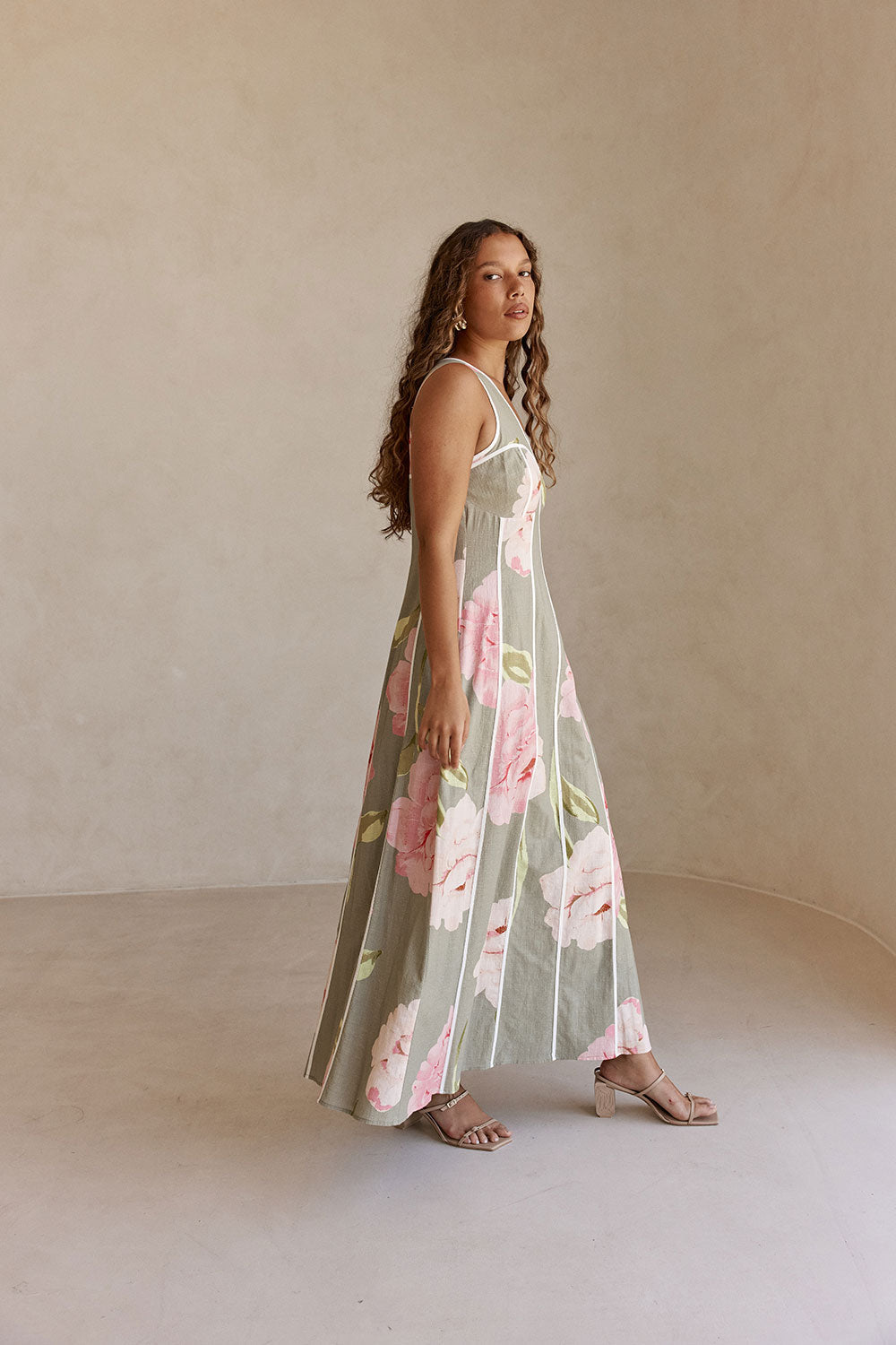 Emory Dress - Fiori