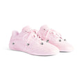 Balenciaga  Women's City Sneaker Sheep Leather Flat Lace-up Low-cut Lifestyle Shoes #333071