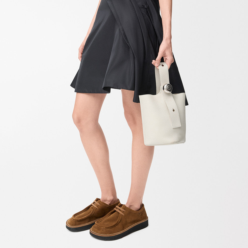 Loewe Mini Pebble Bucke #376317