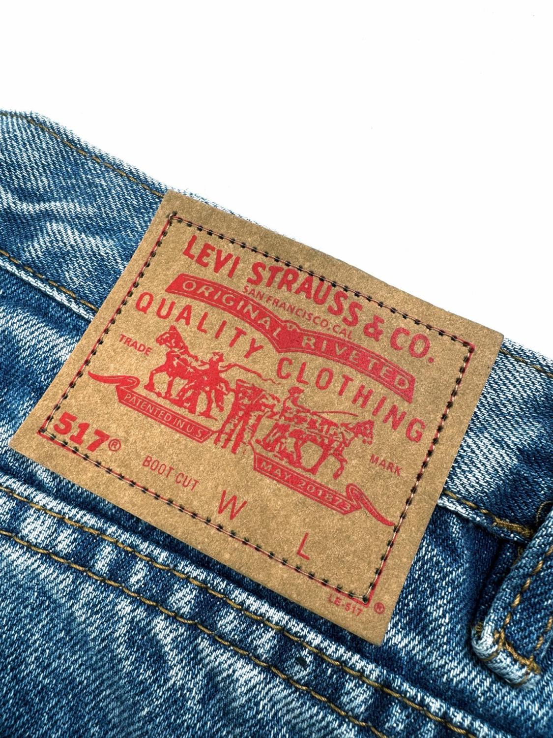 Chrome Hearts Cross Logo Jeans #336107