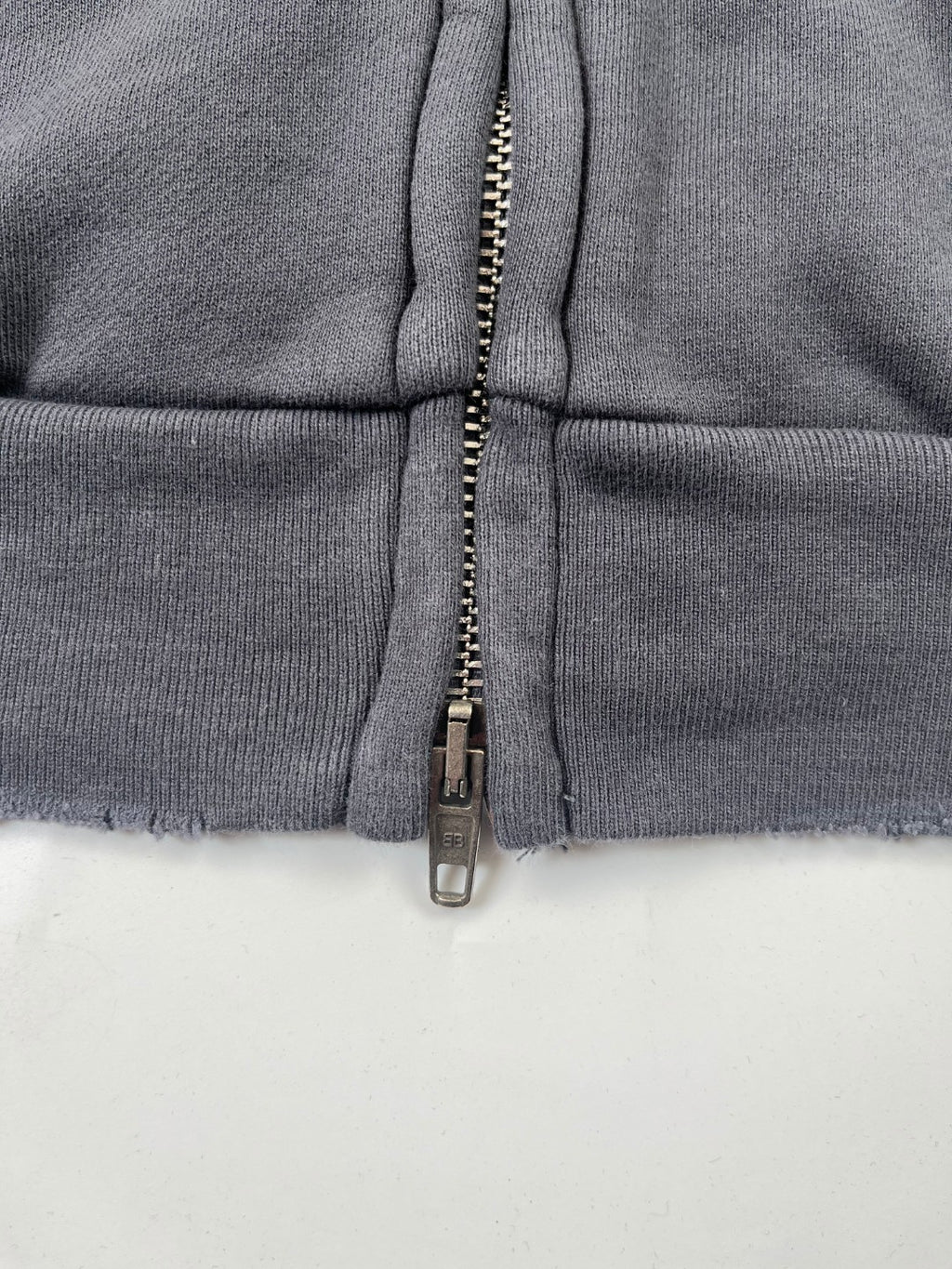 Balenciaga Men's Women's Spring And Autumn Letter Printed Solid Color Zipper Loose Solid Color Hooded Sweatshirt Jacket Ngvp #9958