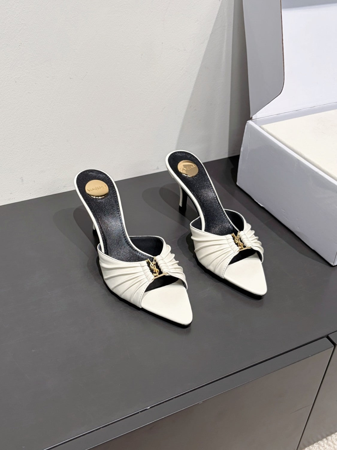 Saint Laurent BABYLONE Saint Laurent Babylone #379344 #379352