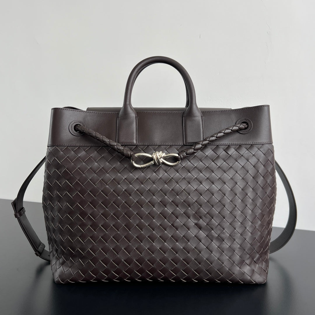Bottega Veneta Men's Andiamo Voyager #382060