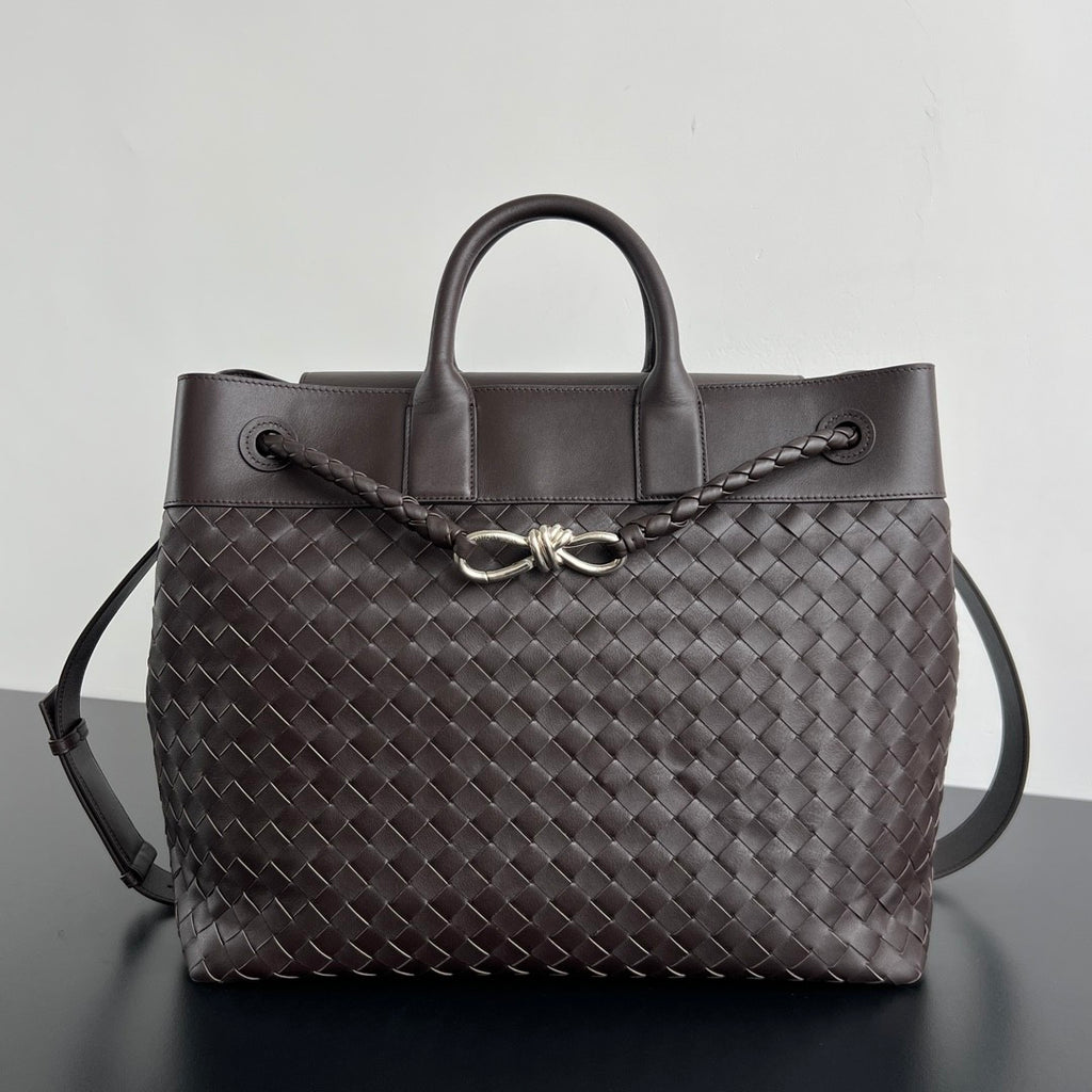Bottega Veneta Men's Andiamo Voyager #382060