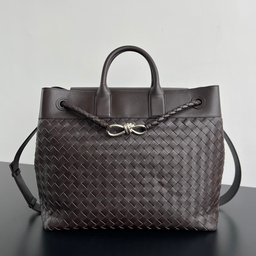 Bottega Veneta Men's Andiamo Voyager #382060