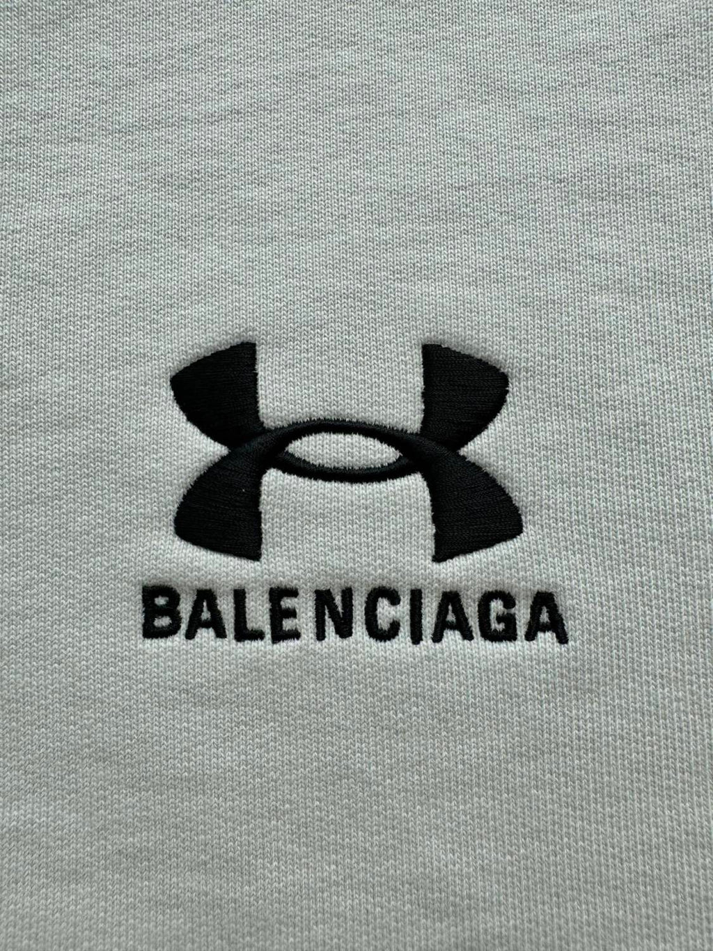 Balenciaga Men's And Women's Spring/Fall Fashion Casual Solid Color Zipper Hooded Long Sleeve Jacket #78946