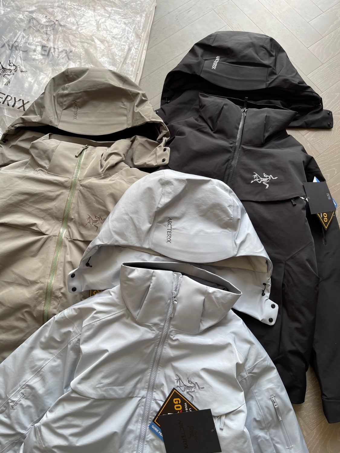 Arcteryx  Macai Jacket Men's #334379