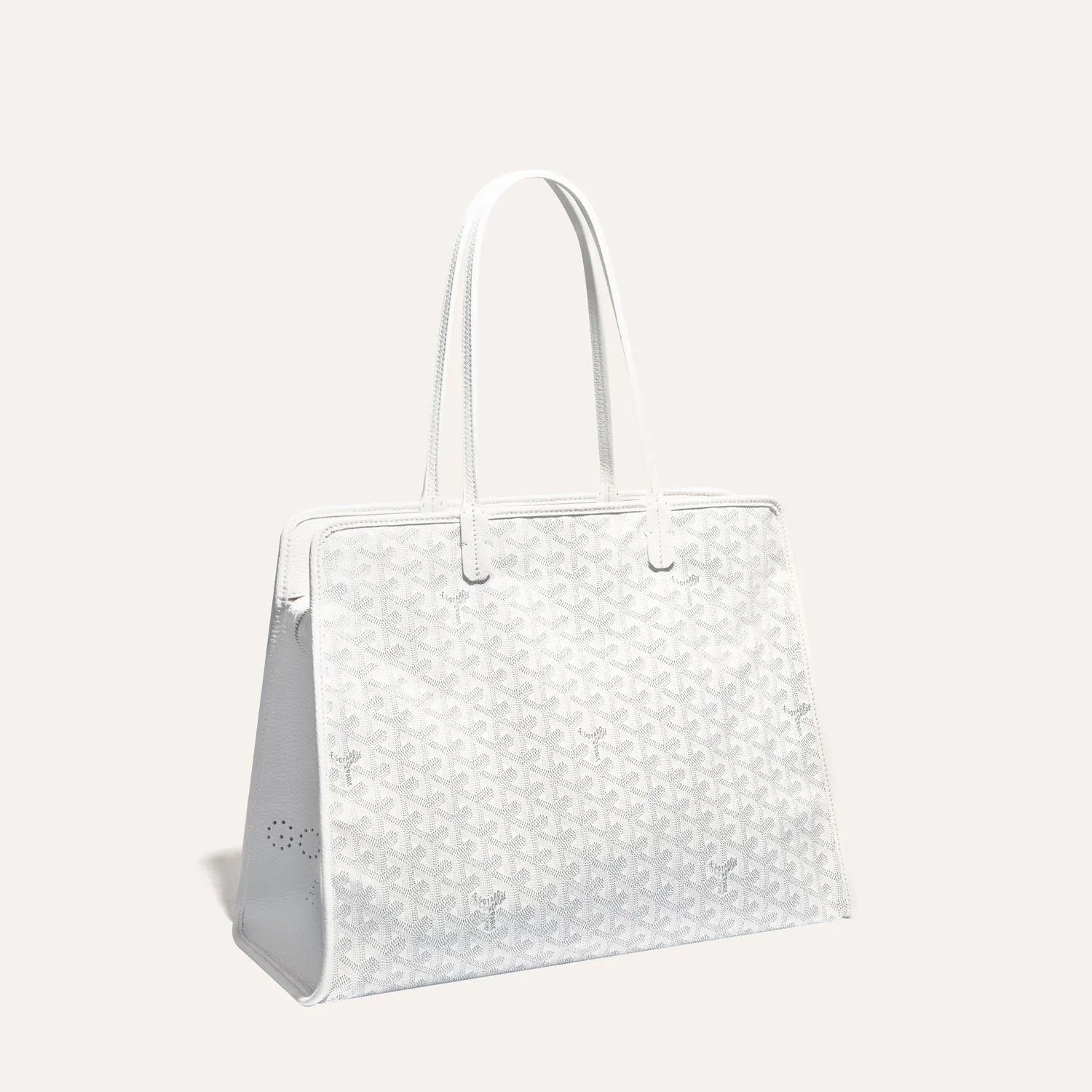 Goyard Hardy Small French-style Elegant Briefcase A Fashionable And Luxurious Handbag Bag Bags #196814