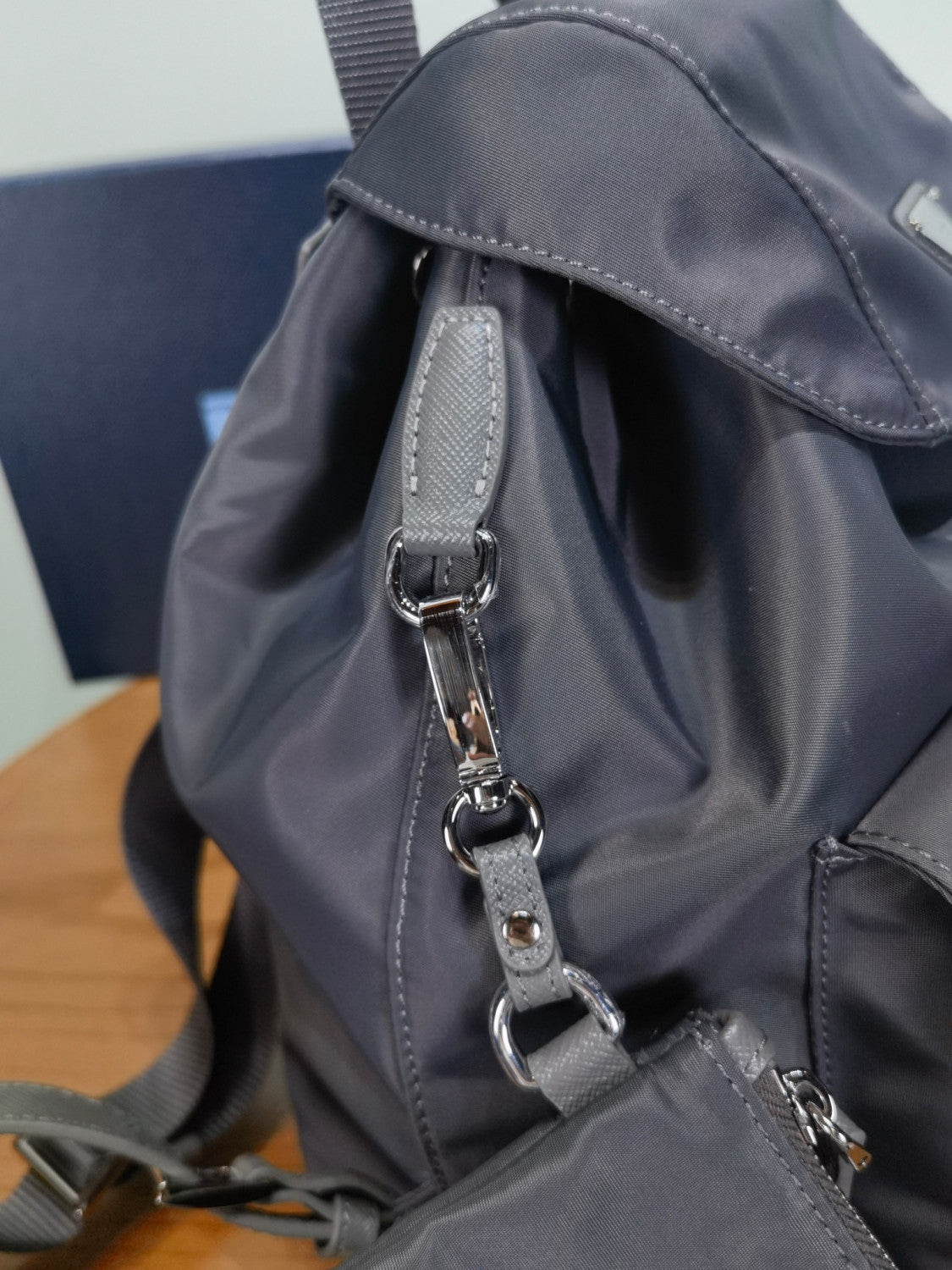 Prada Medium Re-Nylon Backpack #334378